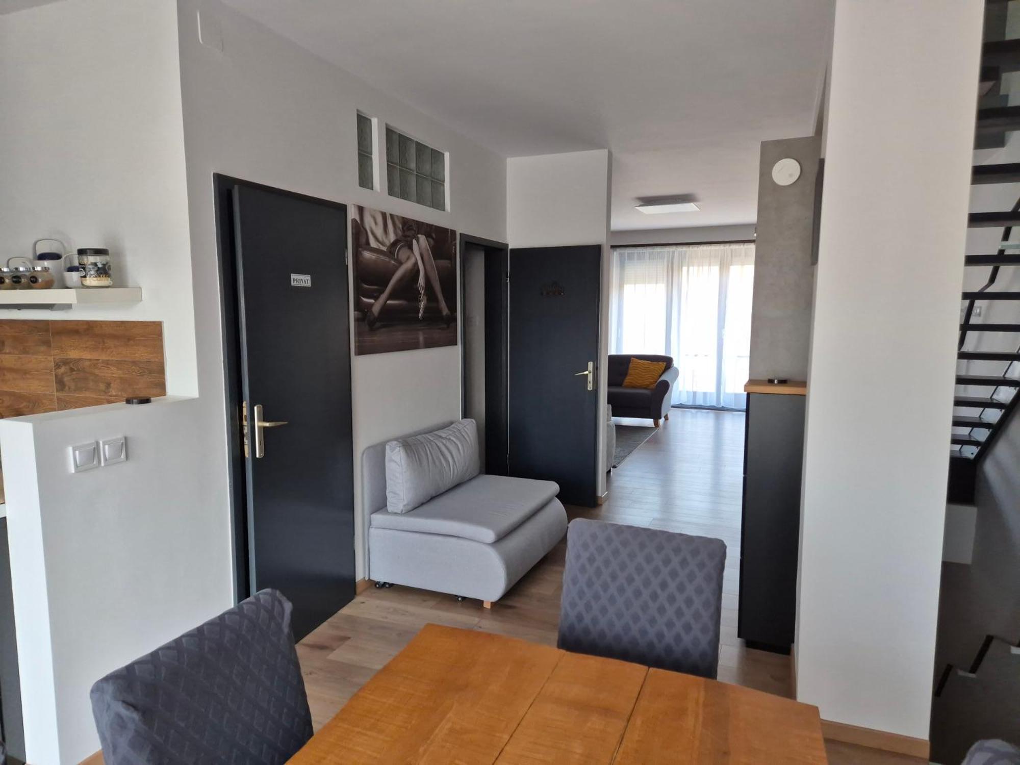 Toelgyes Apartmanhaz 세게드 외부 사진